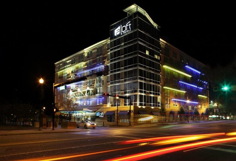 فندق Aloft Tallahassee Downtown