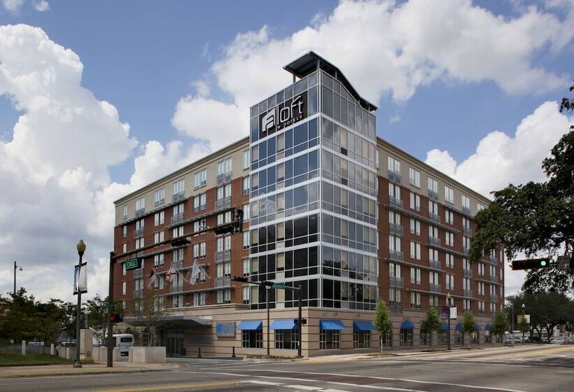 فندق Aloft Tallahassee Downtown