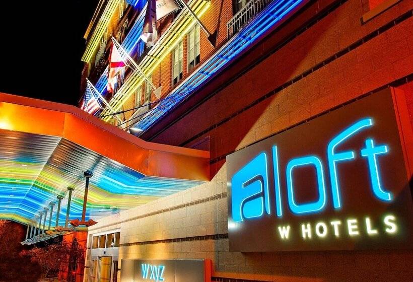 فندق Aloft Tallahassee Downtown