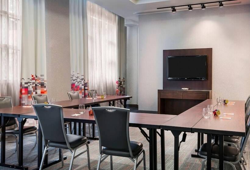 فندق Aloft Tallahassee Downtown