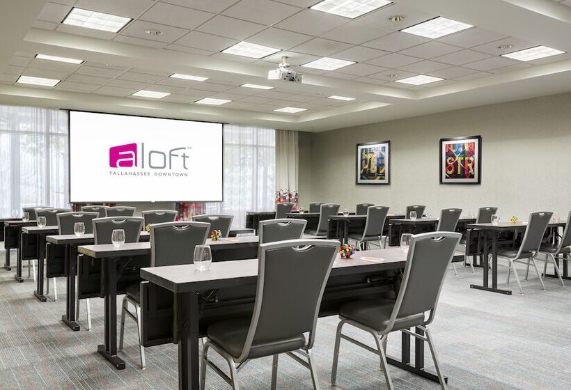 فندق Aloft Tallahassee Downtown