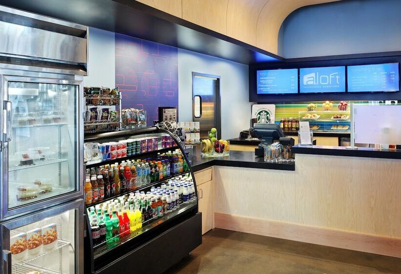 فندق Aloft Tallahassee Downtown