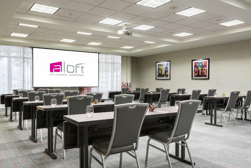 فندق Aloft Tallahassee Downtown