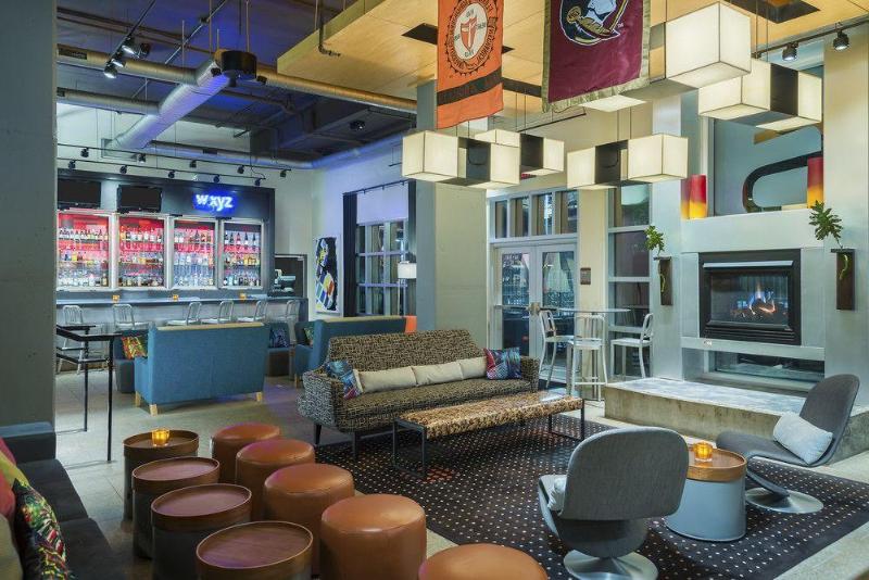 فندق Aloft Tallahassee Downtown