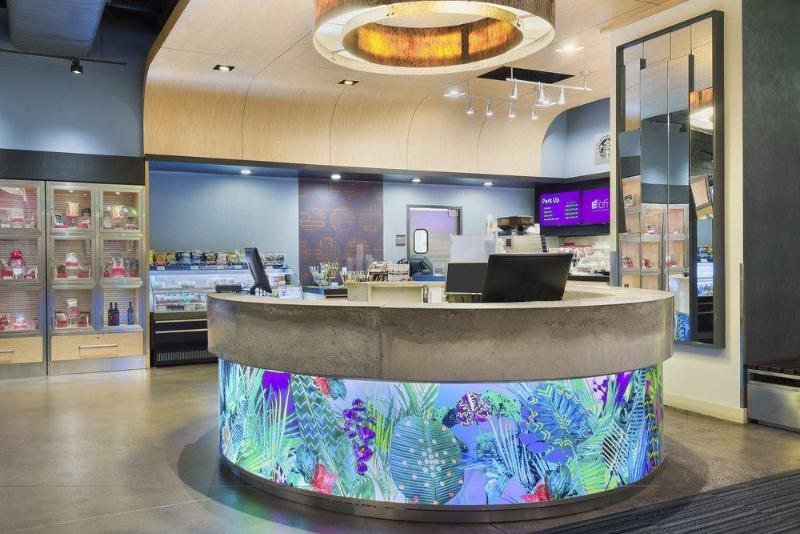 فندق Aloft Tallahassee Downtown