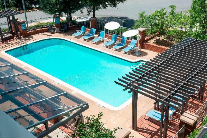 فندق Aloft Tallahassee Downtown