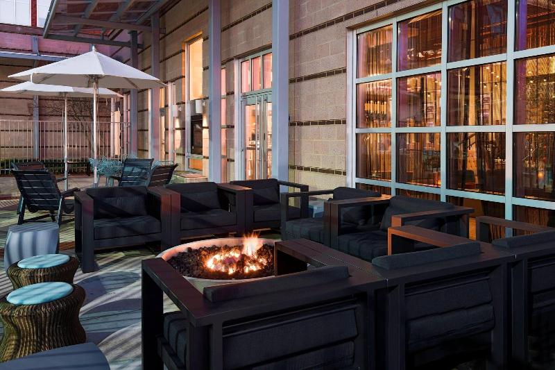 فندق Aloft Tallahassee Downtown