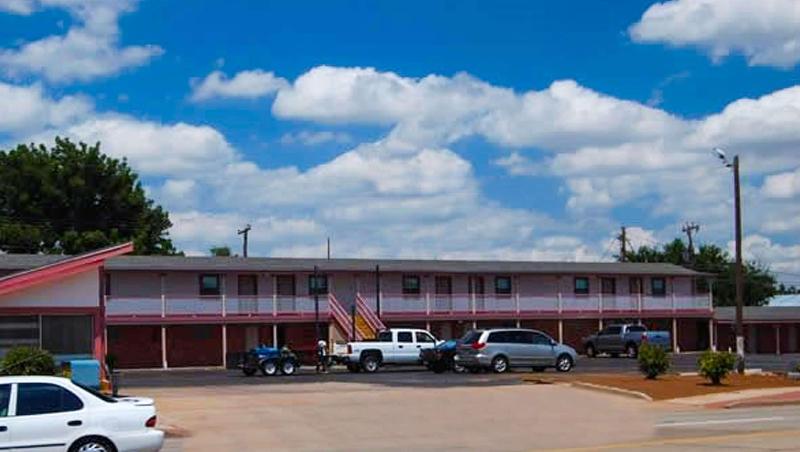 ホテル American Inn And Suites Childress