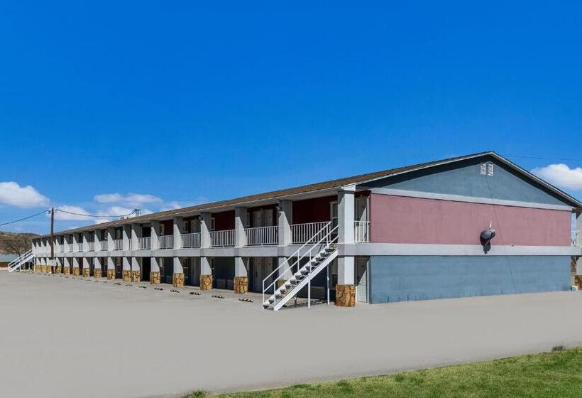 هتل Americas Best Value Inn Alpine