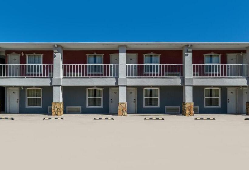 هتل Americas Best Value Inn Alpine