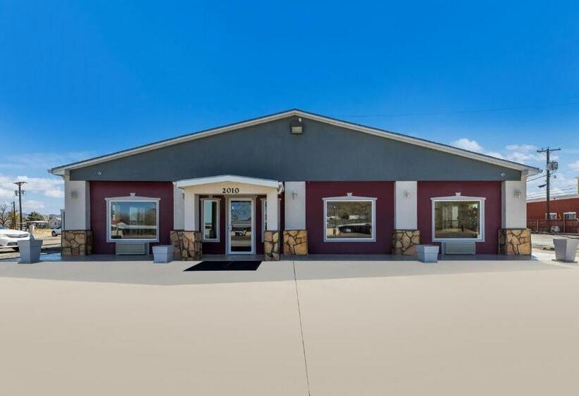 هتل Americas Best Value Inn Alpine