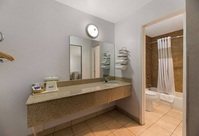 هتل Americas Best Value Inn Alpine