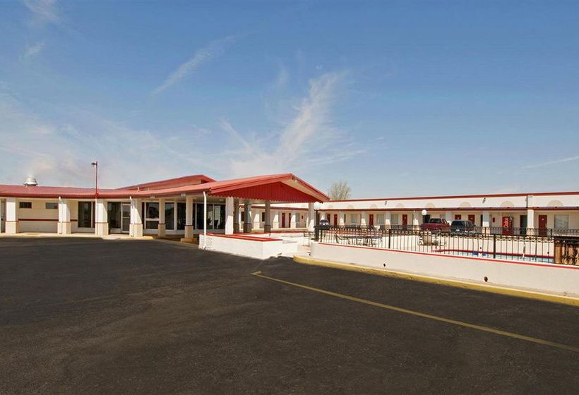 فندق Americas Best Value Inn Altus