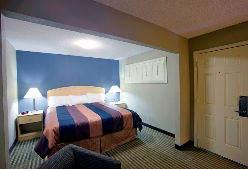 בית מלון כפרי Americas Best Value Inn Midland