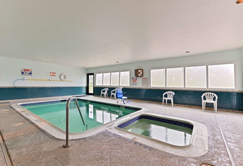 בית מלון כפרי Americas Best Value Inn Somerville Texas