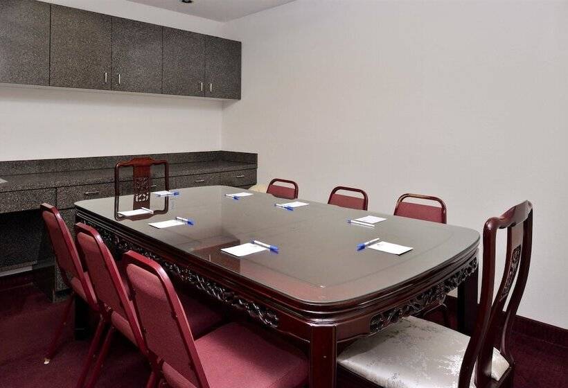 בית מלון כפרי Americas Best Value Inn Somerville Texas