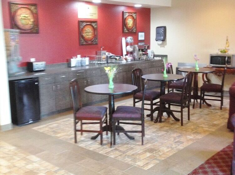 בית מלון כפרי Americas Best Value Inn Somerville Texas