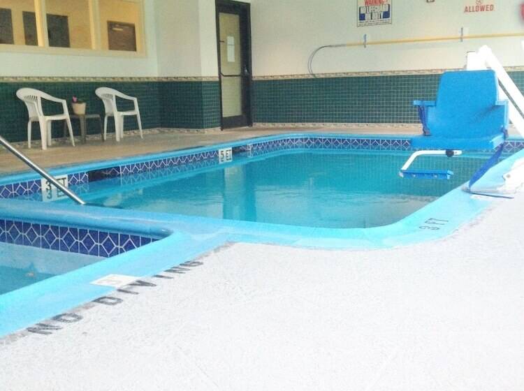 בית מלון כפרי Americas Best Value Inn Somerville Texas