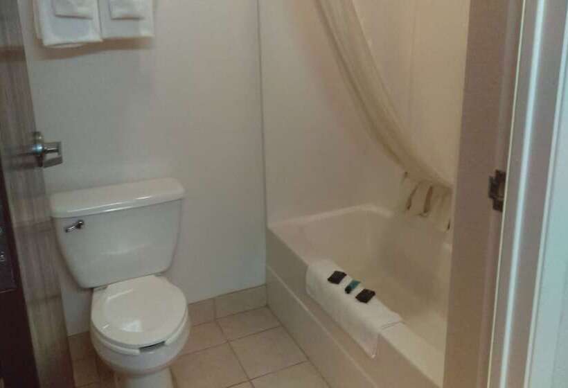 בית מלון כפרי Americas Best Value Inn Somerville Texas