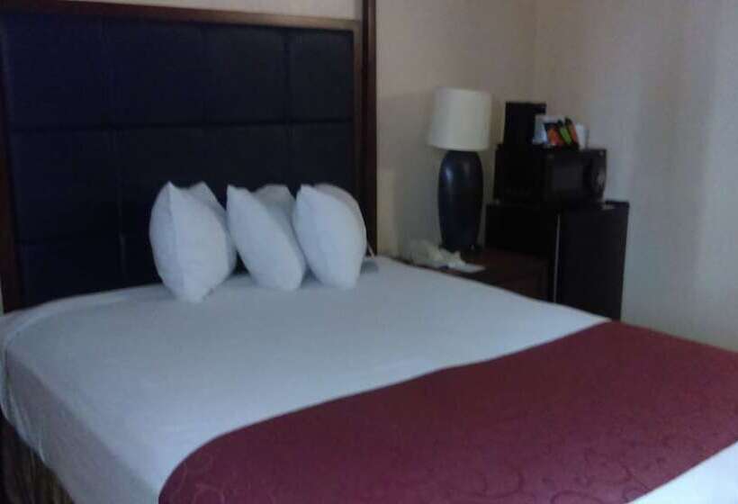 בית מלון כפרי Americas Best Value Inn Somerville Texas