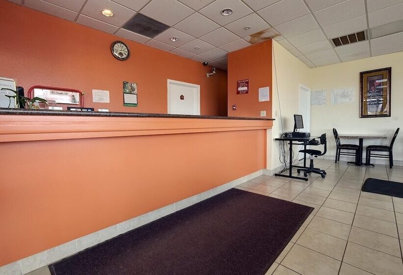 فندق Americas Best Value Inn And Suites Greenwood