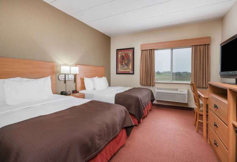 فندق Americinn By Wyndham Anamosa