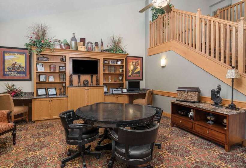 فندق Americinn By Wyndham Anamosa