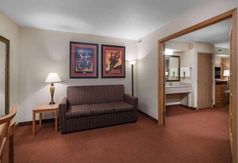 فندق Americinn By Wyndham Anamosa