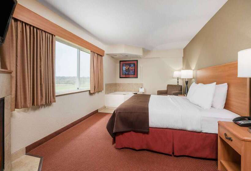 فندق Americinn By Wyndham Anamosa