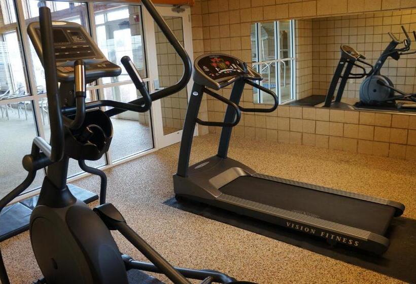 فندق Americinn By Wyndham Anamosa