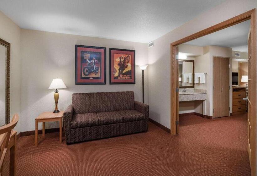 فندق Americinn By Wyndham Anamosa