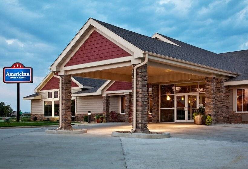 فندق Americinn By Wyndham Anamosa