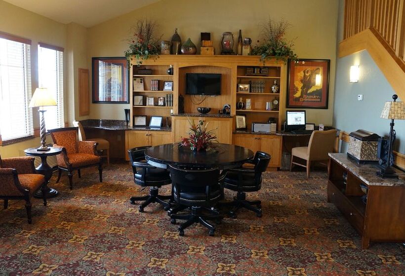 فندق Americinn By Wyndham Anamosa