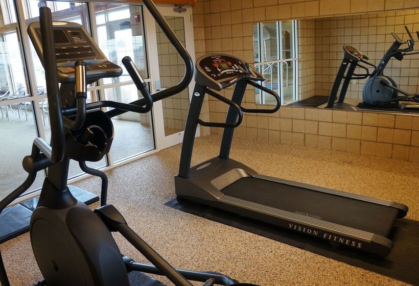 فندق Americinn By Wyndham Anamosa