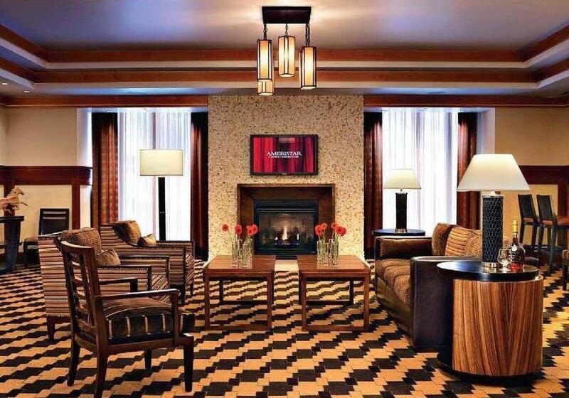 فندق Ameristar Casino Black Hawk