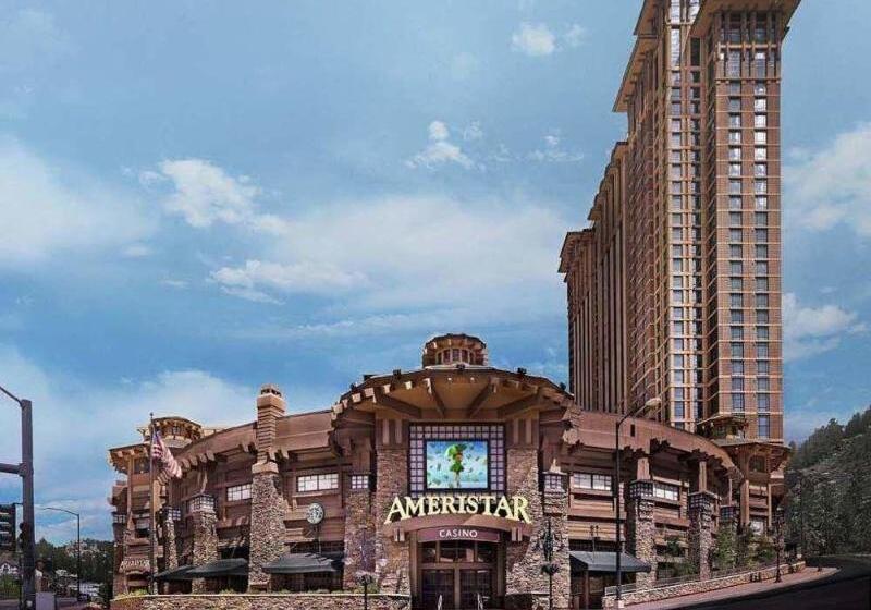 فندق Ameristar Casino Black Hawk