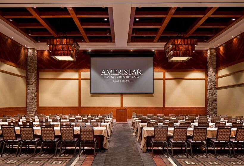 فندق Ameristar Casino Black Hawk