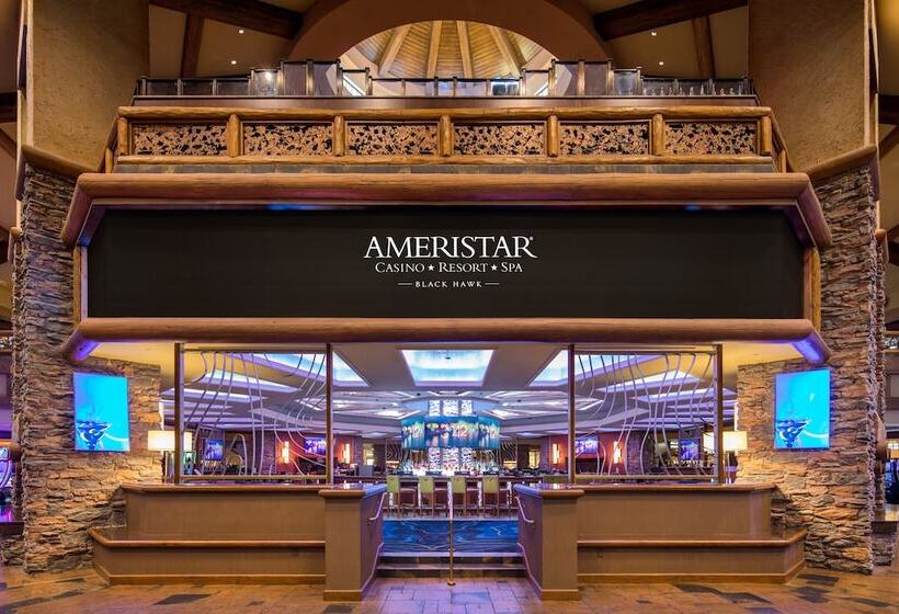 فندق Ameristar Casino Black Hawk