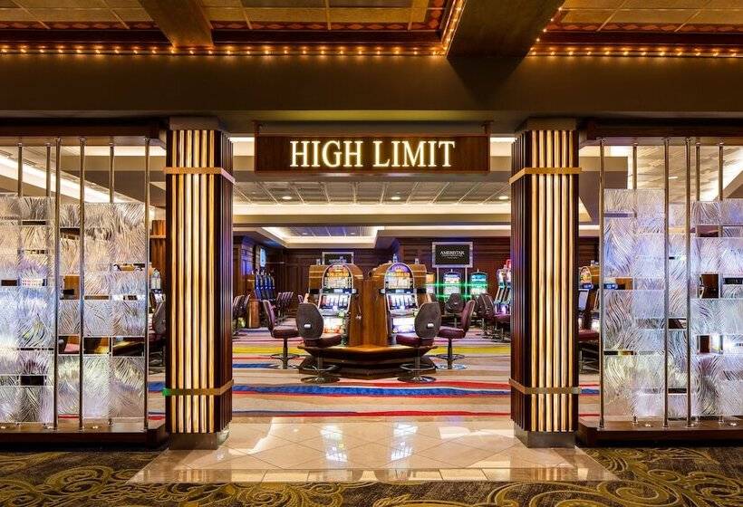 فندق Ameristar Casino Black Hawk