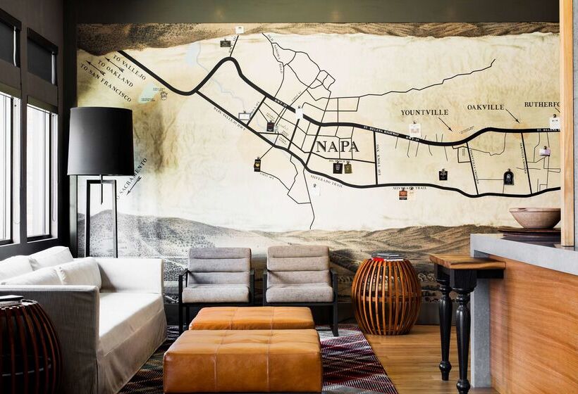 فندق Andaz Napa, By Hyatt