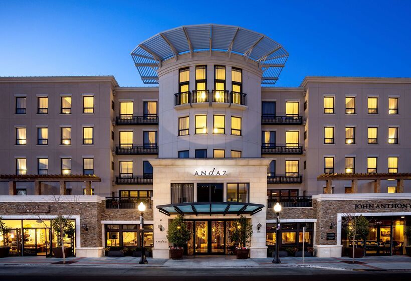 فندق Andaz Napa, By Hyatt