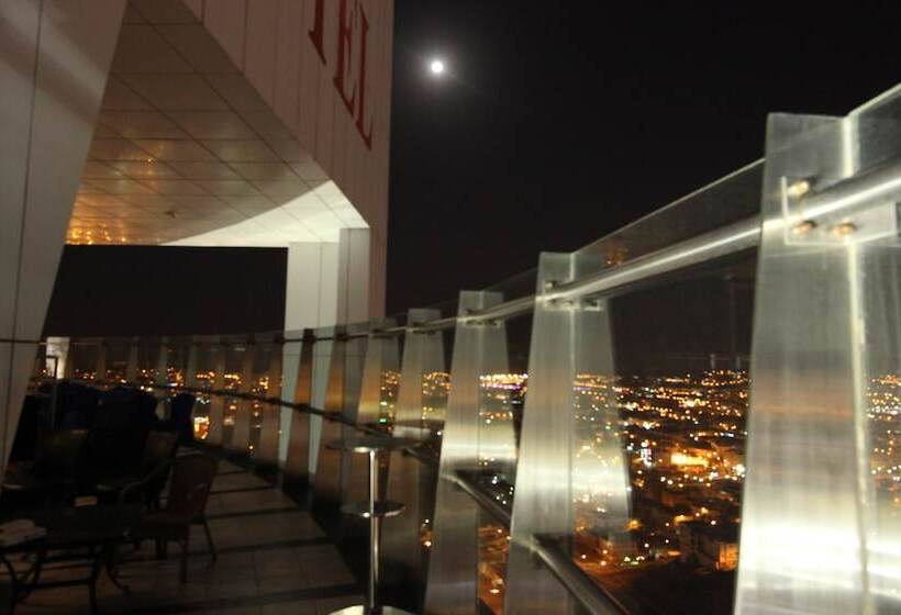 فندق Awaliv International