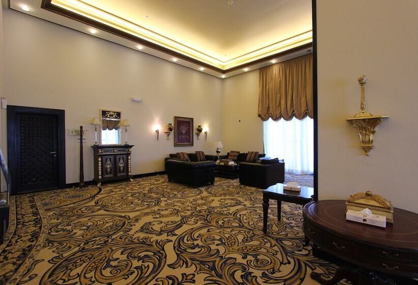 فندق Awaliv International