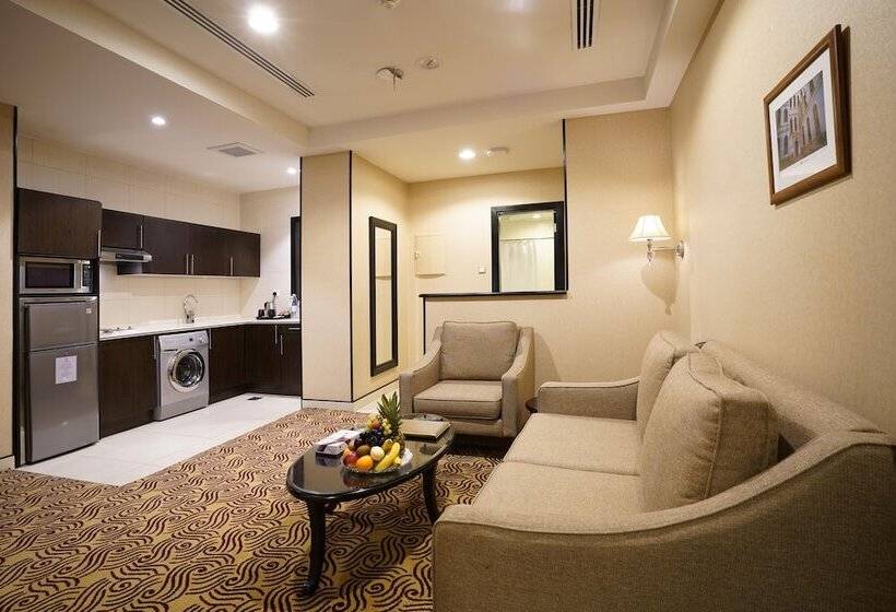 فندق Awaliv International