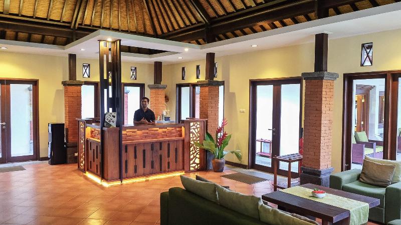 בית מלון כפרי Bagus Agro Pelaga