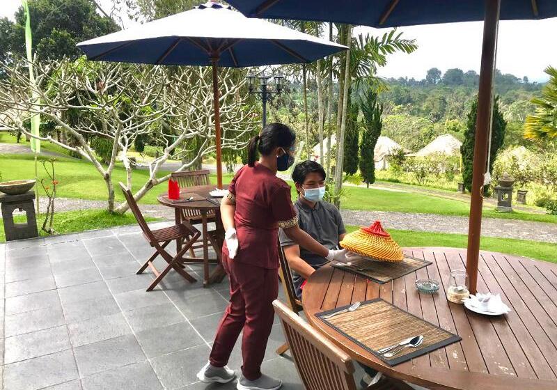 בית מלון כפרי Bagus Agro Pelaga