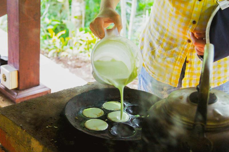 בית מלון כפרי Bagus Agro Pelaga