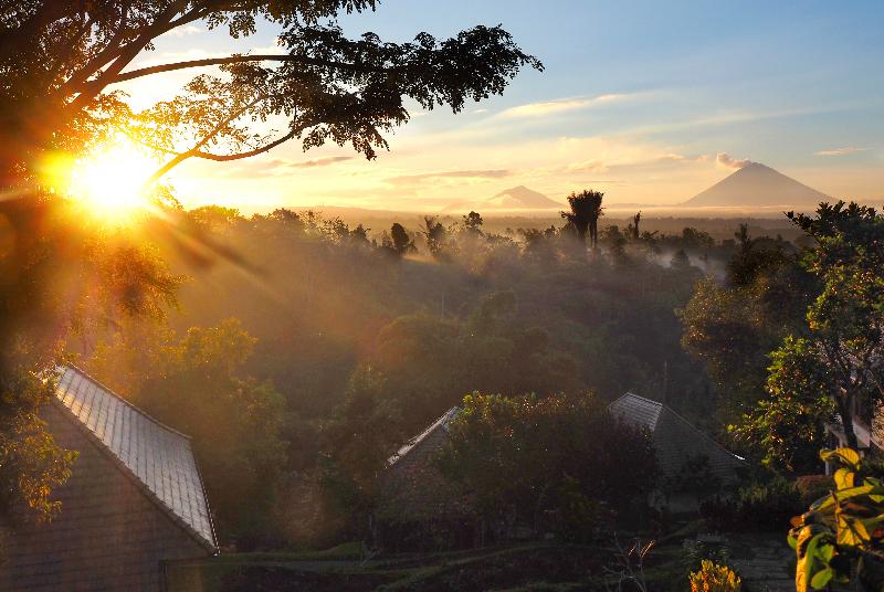 בית מלון כפרי Bagus Agro Pelaga