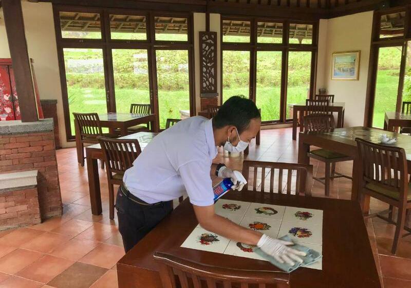 בית מלון כפרי Bagus Agro Pelaga