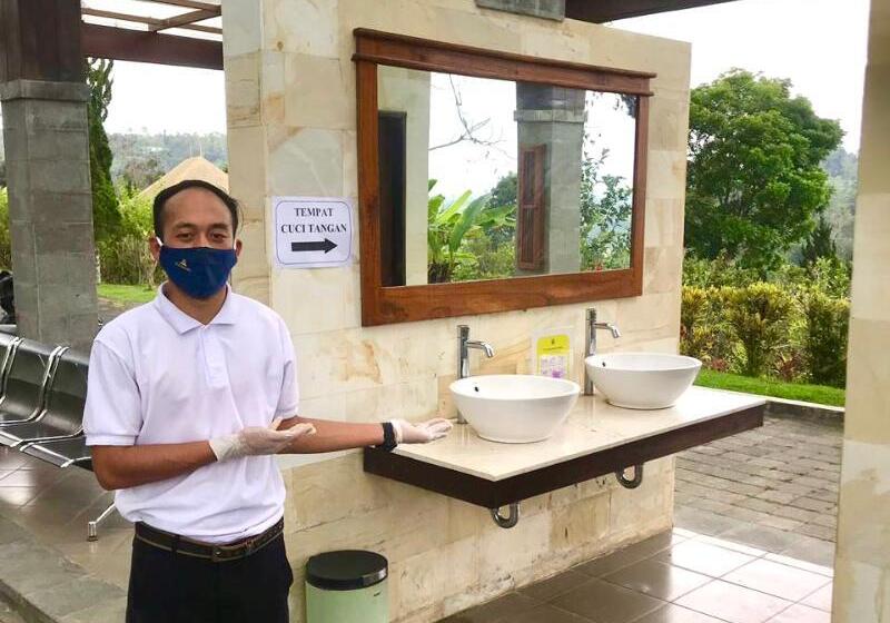 בית מלון כפרי Bagus Agro Pelaga